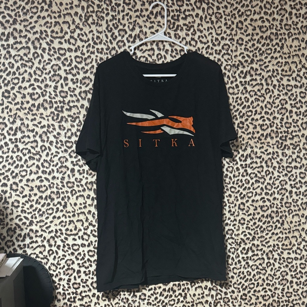 Sitka Shirt!